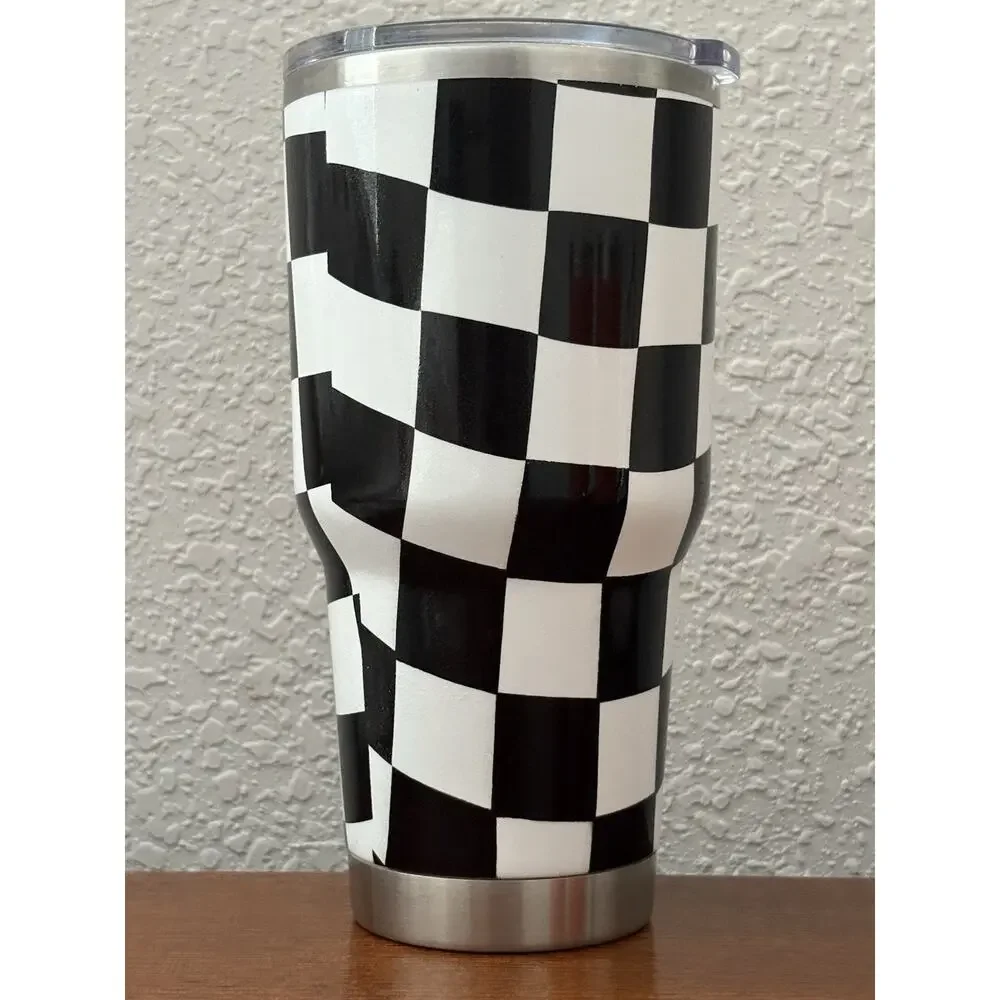 Ozark Trail 32 Oz APBA National Champion 2002 Insulated Tumbler Racing Cup